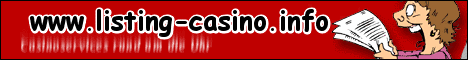 listing casino