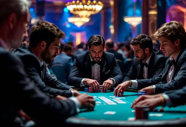 greyeagleresort-casino.com